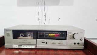 Technics Vintage Stereo Cassette Deck Rsb105for Saleinfinity contact 94433 70602 