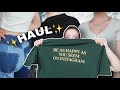 haul random // Shein, Pull and Bear, Asos...