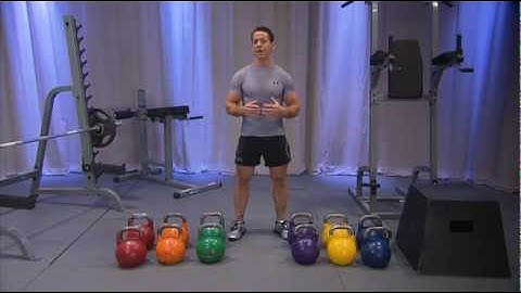 Steve Cotter: Extreme Strength - 12 Week Kettlebell Workout Program