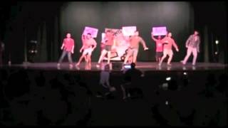 TKE Airband 2012