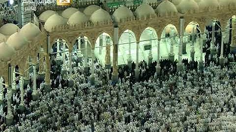 صلاة العشاء الجمعة 13-3-1439هـ الشيخ خالد الغامدي - من سورة فصلت