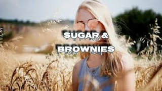 Dharia - Sugar & Brownies (Sped Up) Resimi