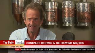 THE DAILY ROUNDUP WITH NINA | Continued growth in brewing industry - nbc