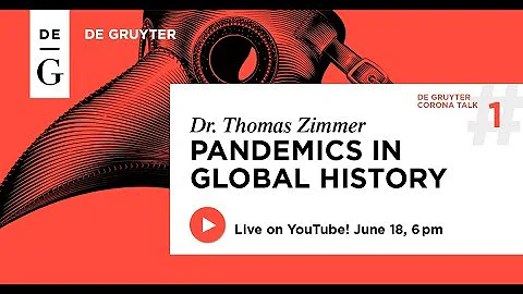 Pandemics in Global History: Dr. Thomas Zimmer