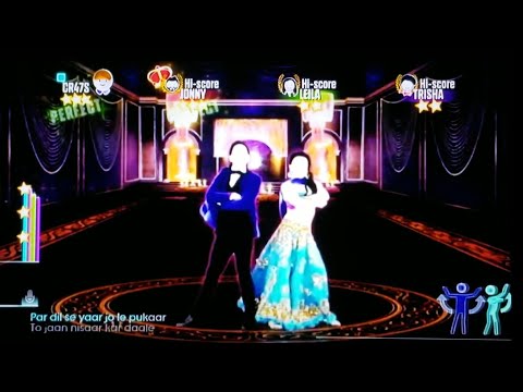 Just Dance 2015 Wii India Walee
