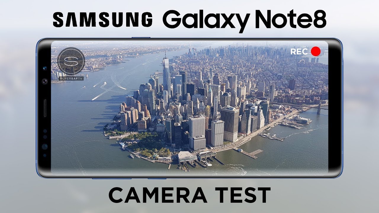Samsung Galaxy Note 8 Camera Review - Camera Jabber