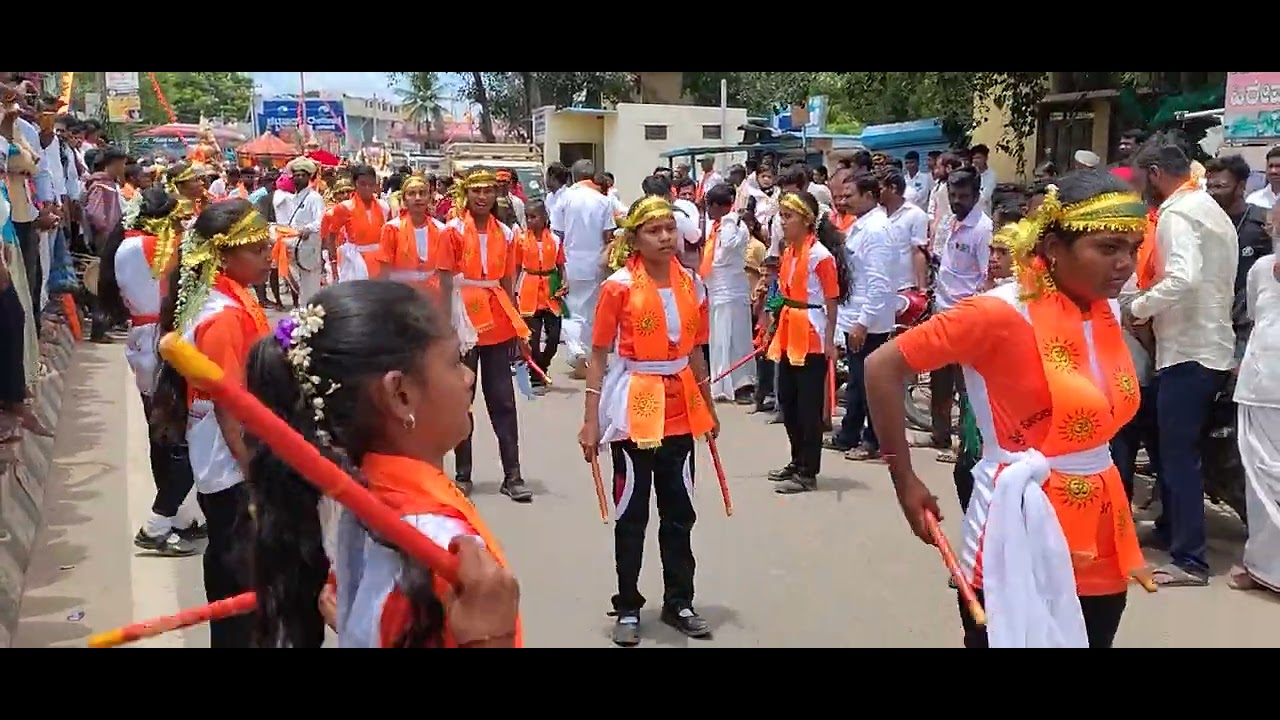 ಕೋಲಾಟ ಜಾತ್ರಾ ಸ್ಪೆಷಲ್ 💯💐💕