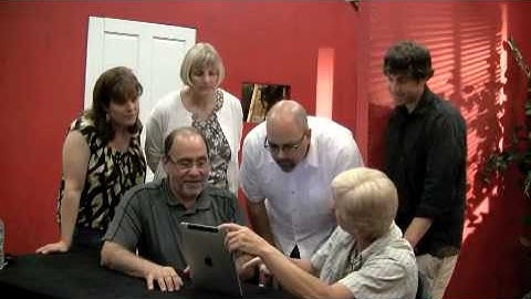 Digital Storytelling on the iPad