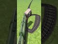 Dangerous Craziest Train Drift Through Circle Curved Tracks 💥😱 Train Simulator BeamNG #shorts