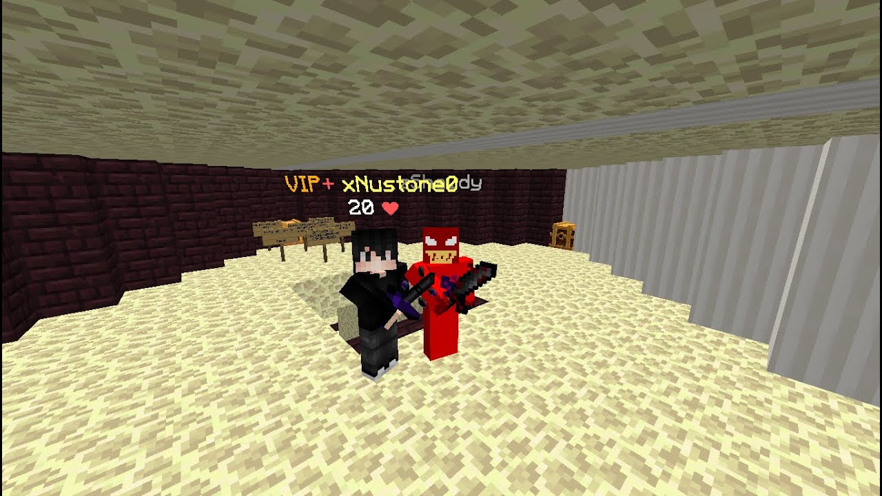 Craftrise Factions #2 Eyxi xNustone0 İmzalı