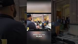 Governor: Unlawful Arrest &amp; Constitutional Rights Violation? #shorts