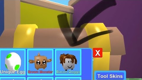 Roblox | Mining Simulator E5 | 2nd Rebirth | Hilarious Legendary Bacon Doge!!!