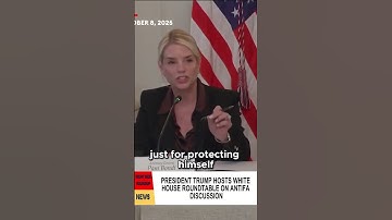 ANTIFA EXPOSED: Trump Admin Launches Massive Crackdown On Domestic Terror!