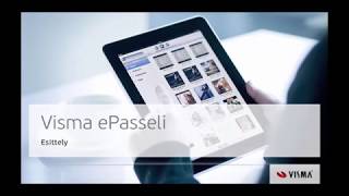 Visma Epasseli Standard