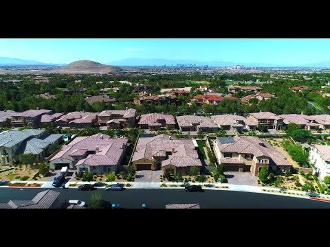 House for sale in Southern Highlands, Las Vegas, NV: 14 Grand Masters Dr - YouTube