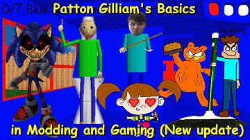 Patton Gilliam