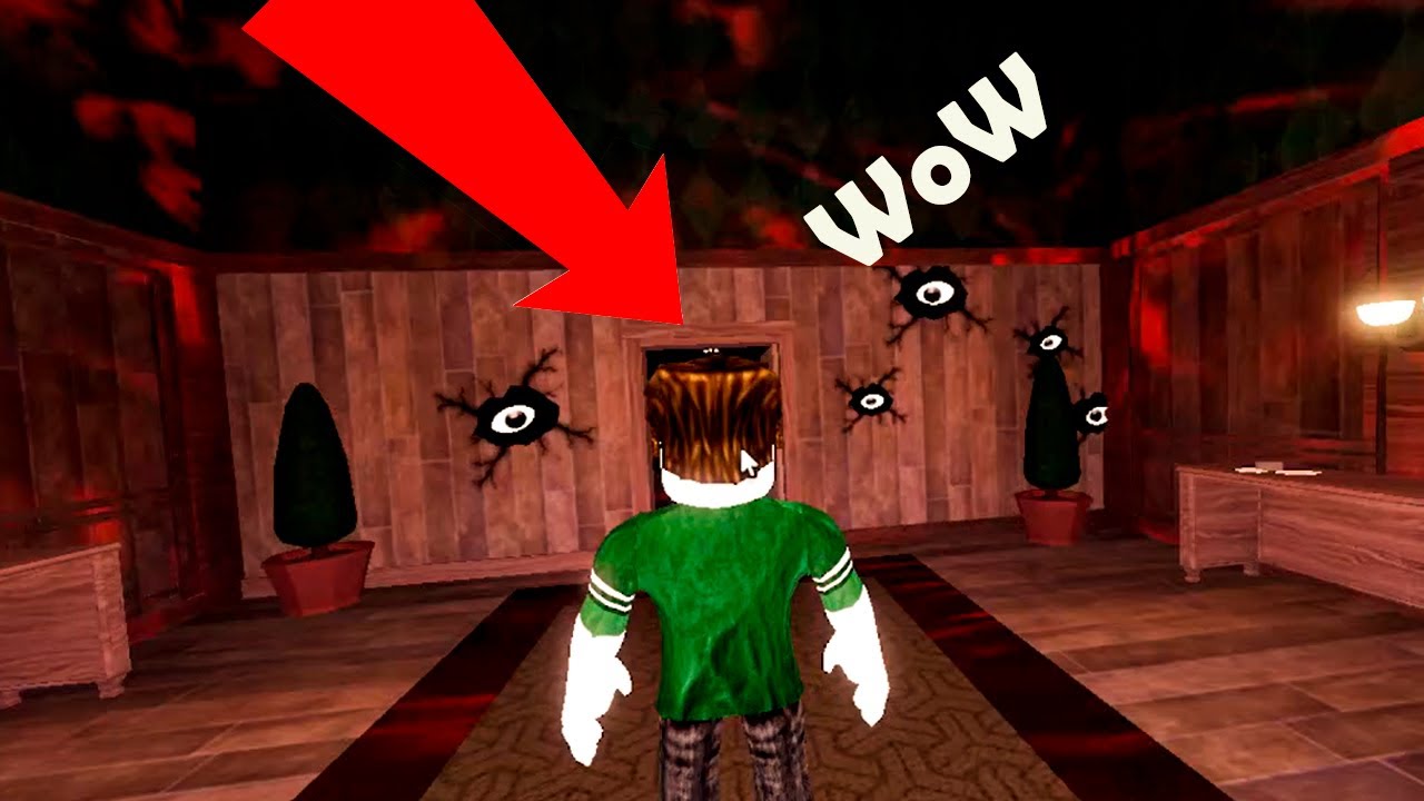 Roblox Doors. What was that, huh?!!! YouTube