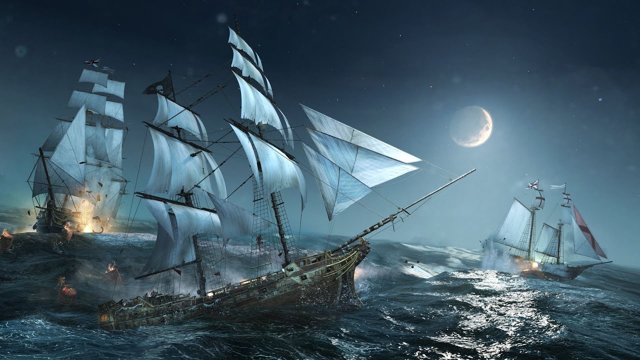 Alestorm - Henry Martin (English Lyrics)