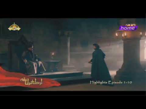 Ertugrul Ghazi Episode 30 Season 1 Live URDU dubbing PTV Home Live Streaming