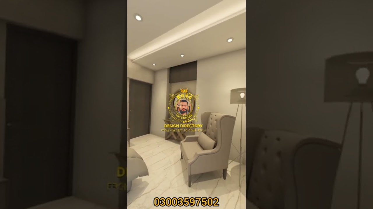 Boss interior & exterior designer 