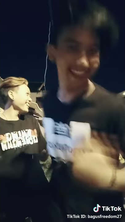 Tik tok bagus dwi cahyono si imut.ganteng.lucu(2)