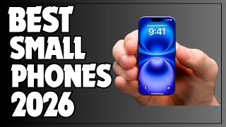 ✅Les meilleurs smartphones 5 pouces en 2026 - Top 5 des smartphones compacts testés et évalués !