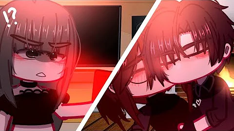 The number you have dialed meme | Aot/Snk | LeviHan | Gacha Club (modern au)