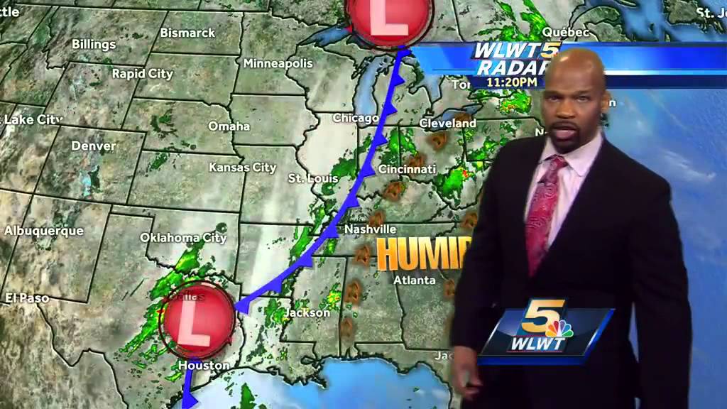 More Storms Wednesday - YouTube