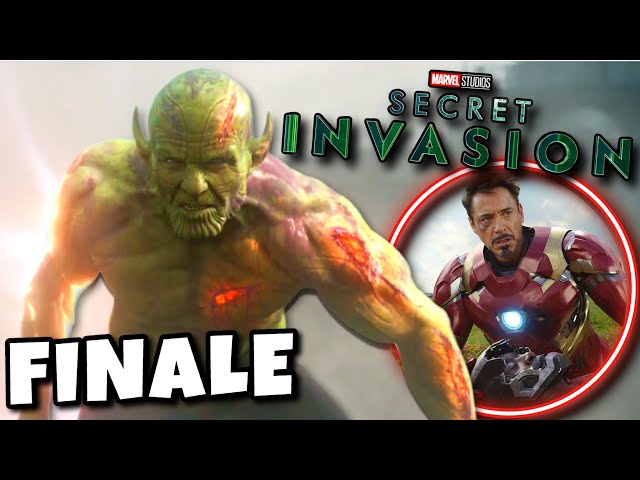 Secret Invasion Review - A Predictable and Wasted Premise - FandomWire