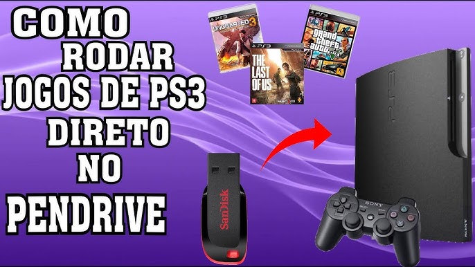 PS3 DESBLOQUEADO 850 jogos de PS3 do A ao Z para DOWNLOAD - Vídeo  Dailymotion