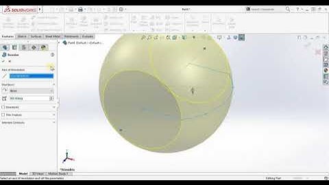 Bar Globes || Bench Vice Assembly || SOLIDWORKS