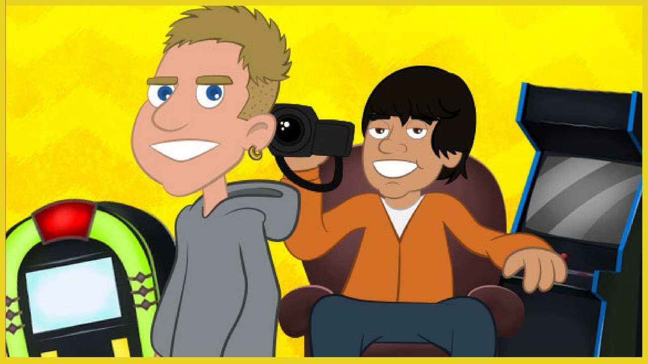 Freak Out Kid Walkthrough PC YouTube