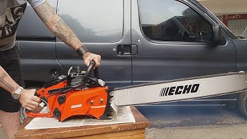 Echo cs 1201 Godzilla