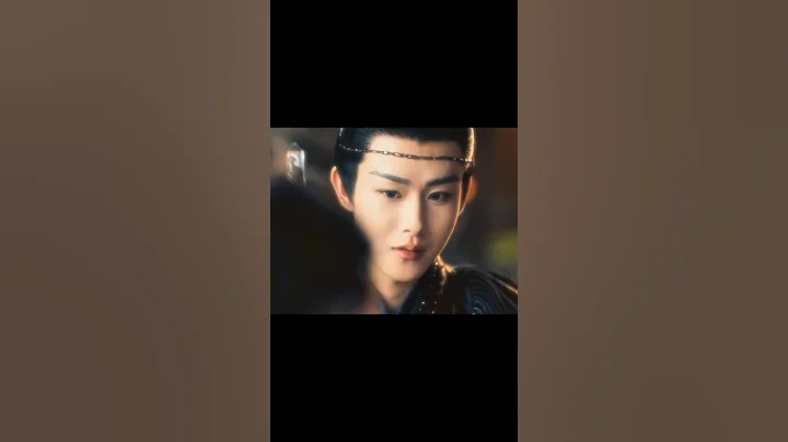 He loves her silently 🥺💔 Fangs of fortune #cdrama #chinesedrama #tianjiarui #chenduling #shorts