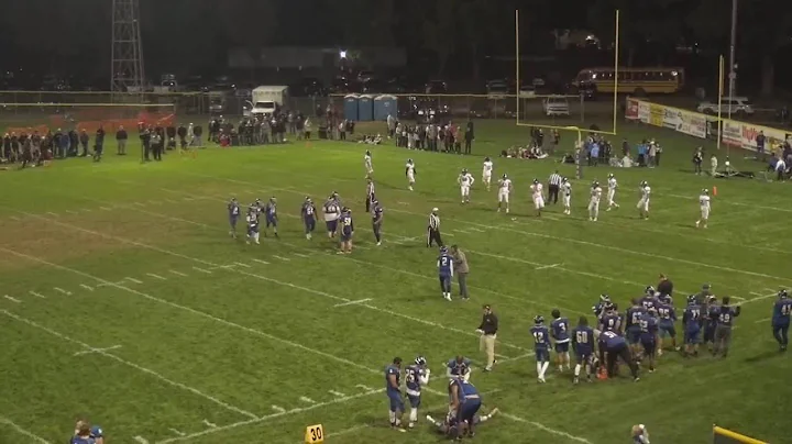 Windom High School vs. Jackson County Central Foot...