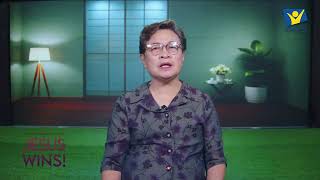 Daily Devotional | Jesus Wins | with Dr. Matilde Benito | July 13, 2026