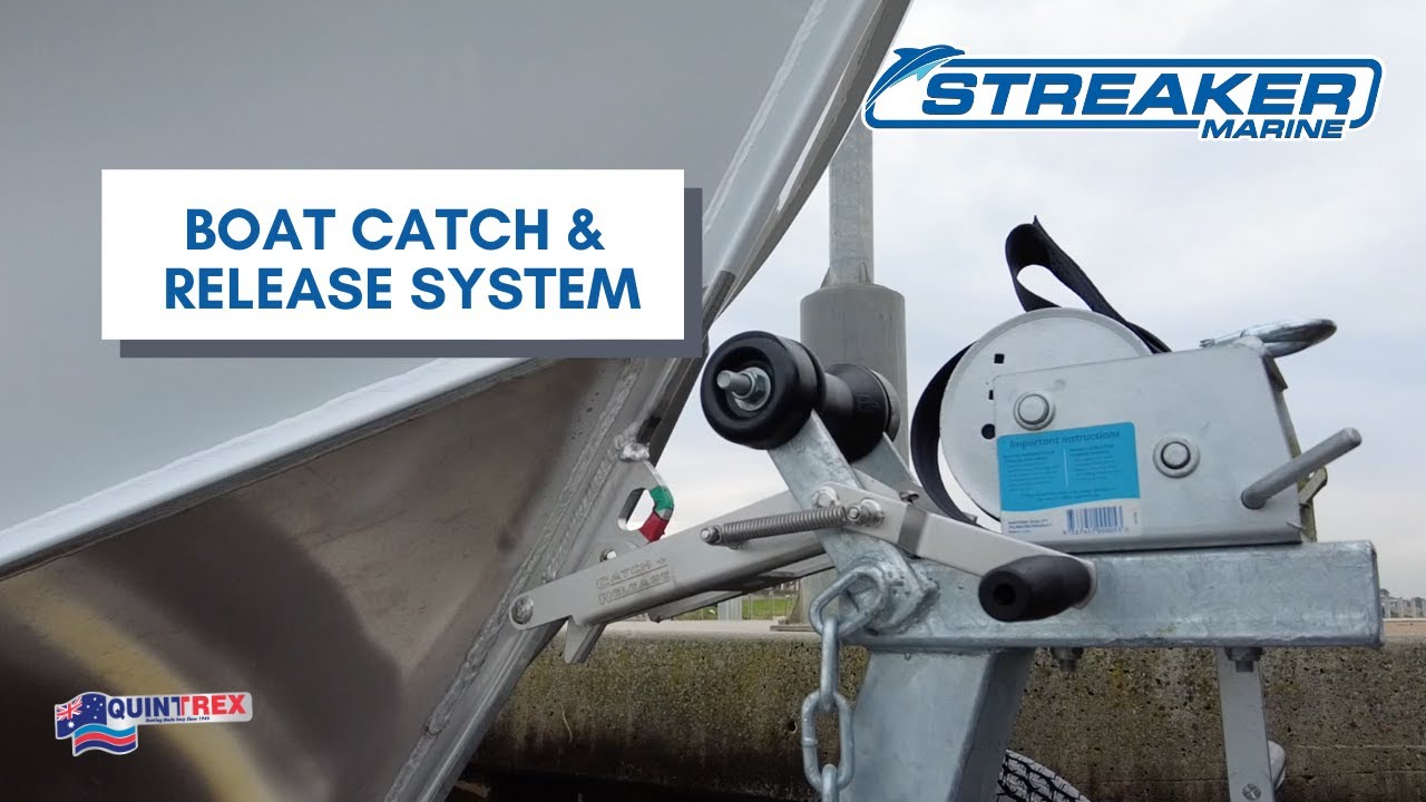 Boat Catch & Release System 