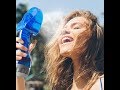 Вентилятор ручной с пульверизатором Water Spray Fan | Другой Магазин