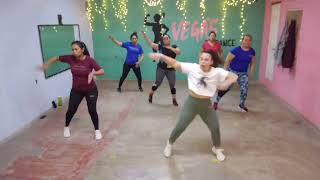 Lion Fiah & kybba -con yo ft.Fernandez Vega's fit-dance 💪🏻🎶