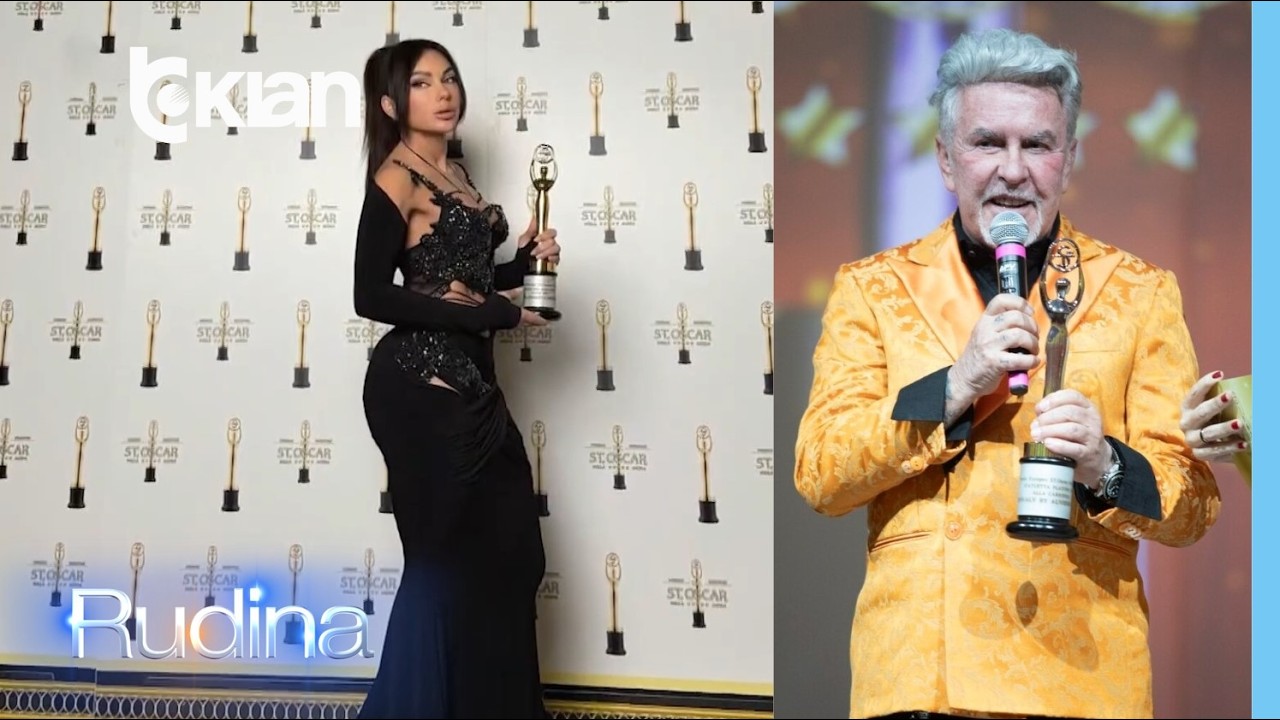 E nderuar me “GOLD ST. Oscar della Moda Europea”, Skifteri: Çmimin ma dha Alviero Martini
