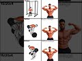 How to build a wider lats #gym #motivation