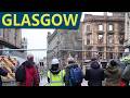 Glasgow Union Street Update | What Its Like Around Central Station Now