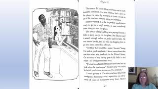 Mrs. Byers reads Toothpaste Millionaire Chapter 13