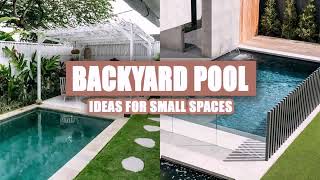 Ideas For Backyard Landscaping With A Pool