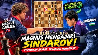 MAGNUS CARLSEN 