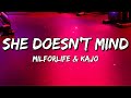 Sean Paul She Doesn T Mind Milforlife Kajo Afro House Remix Lyrics 