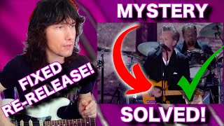 The MYSTERY of John Mellencamp&#39;s guitar is SOLVED! Here&#39;s what happened!