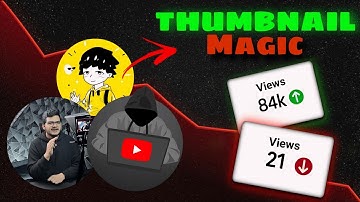 How to make attractive thumbnails like @StepGrow @decodingyt @Algrow