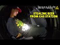 Busted for Petit Theft and Trespassing - Bunnell, Florida - July 30, 2025