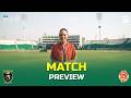 Preview | Islamabad United vs Hyderabad Kingsmen | Eliminator 2 | Match 43 | HBL PSL 11 | MZB1T